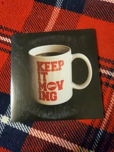 HOPPS SKATEBOARDS - KEEP IT MOVING Skateboards/Skateboarding DVD RARE  - Picture 1 of 2