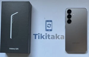 Samsung Galaxy S25 128GB Unlocked Open Box - Photo 1 sur 6