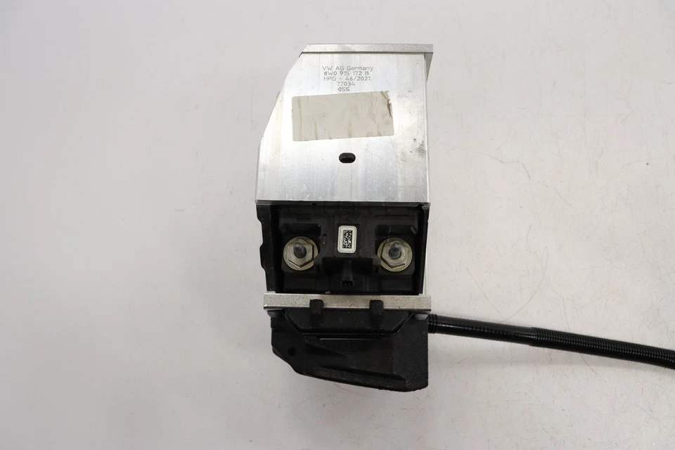 2021 - 2025 AUDI A5 UNIDADE DE MANGUEIRA DE TENSÃO DE BATERIA EXTRA OEM 8W0915172B - Imagem 1 de 4