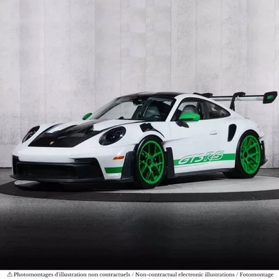 Preorder Q1/26 Norev PORSCHE 911 GT3 RS 2022 1:12 Model Car 127535 KidBX