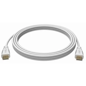 Cavo High Speed HDMI con Ethernet 3 metri Bianco - Imagen 1 de 9