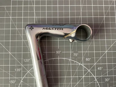 COLNAGO MASTER PANTOGRAPHED Cinelli XA Stem - 105mm 22.2mm 26.4mm - Ex Condition — 第 1/4 张图片