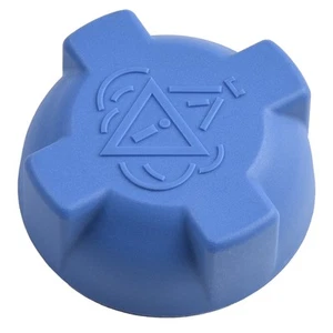 Expansion Tank Cap 443121321 Blue Car Expansion Tank Cap Brand New High Quality - Picture 1 of 12
