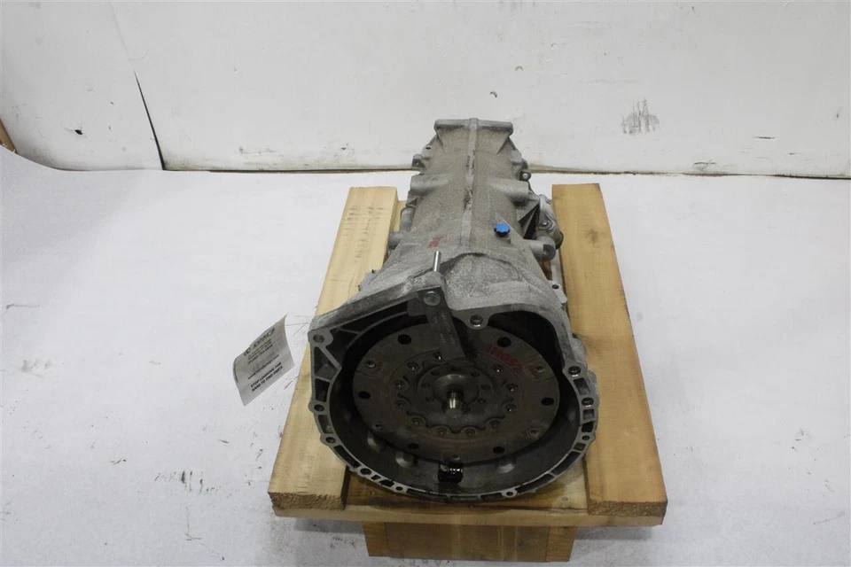 TRANSMISSION BMW 535i 535i Gt 2011 11 2012 12 AWD 1400761 - Image 1 of 4