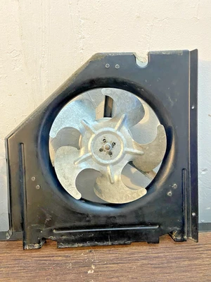 Conjunto de ventilador condensador GE Hotpoint Kenmore WR60X0264 WR60X0231 WR17X10315 Foto 1 de 4