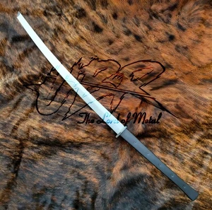 ESPADA SAMURAI WAKIZASHI HERRAMIENTA D2 HECHA A MANO PERSONALIZADA | IMPUESTO DE IMPORTACIÓN PAGADO POR EL VENDEDOR - Imagen 1 de 1