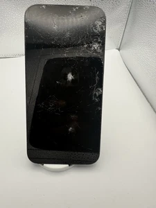 iPhone 14 Pro Max 128 GB (AT&T) negro espacial - Imagen 1 de 3