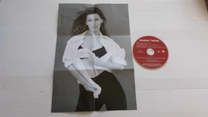 SHANIA TWAIN When CD SINGLE Limited Edition Poster - Picture 1 of 10