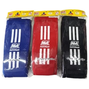 NATIONMAN Elastic Shin Guards MMA Boxing practice Soft Shin guards For boxing pr - Picture 1 of 8