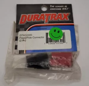 Duratrax Power Pole Connectors 2 Pair DTXC2300 - Picture 1 of 1