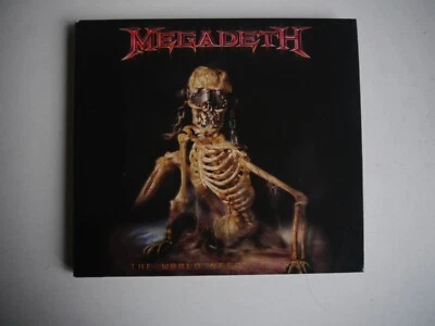 Megadeth - The World Needs A Hero - CD - Bild 1 von 2