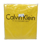 Calvin Klein Vintage Men's Full Cut Crewneck T-Shirt Yellow Mustard Size Medium