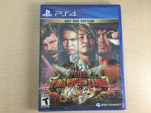 Fire Pro Wrestling World (North America) - PS4 - Picture 1 of 7