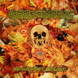 GOREOSSION - Pathologist In Love CD sealed, regurgitate carcass septage vominoir - Foto 1 di 1