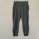 Lululemon homme City Sweat Jogger Thermo 29 pouces taille moyenne olive foncée bruyère