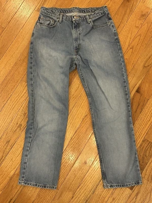 Vintage POLO JEANS COMPANY 90s Ralph Lauren CO Men’s Size 34x30 Denim Jeans - Image 1 of 4