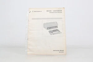 MOTOROLA MICRO SYSTEMS 90 - Picture 1 of 3
