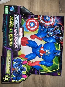 Captain America mech strike - Picture 1 of 4