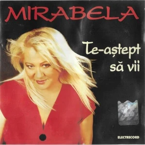 Mirabela Dauer - Te-aștept Să Vii, Original CD, Romanian Version - Picture 1 of 4