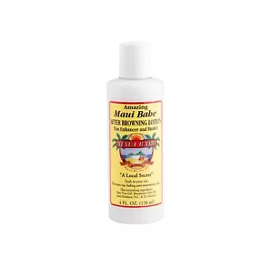 Loción Maui Babe After Browning - 4 fl oz (118 ml) - Imagen 1 de 2
