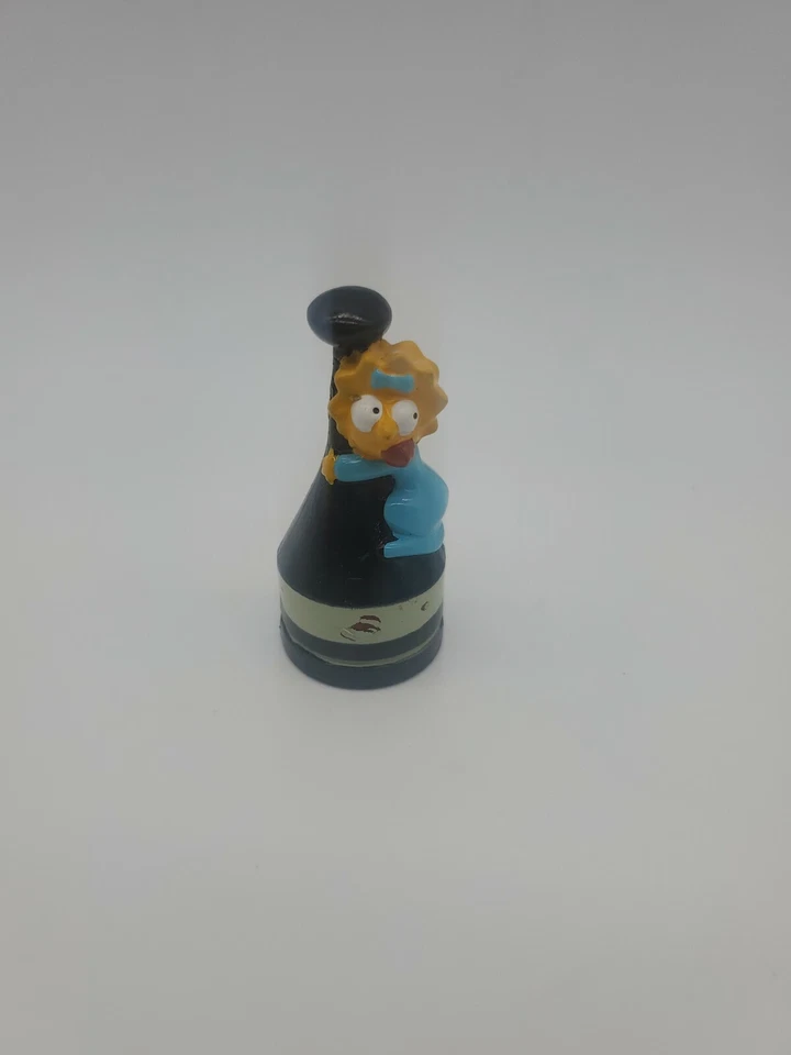 Vintage The Simpsons Chess Replacement Piece 2002 Matt Groening Maggy Fox..83 - Image 1 of 4