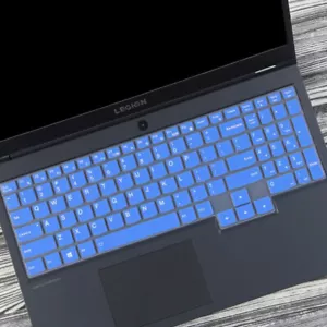 2 x Keyboard Skin für Lenovo Legion 5 5i (15""/17"") 7i (15"") IdeaPad Gaming 3 3I - Bild 1 von 11
