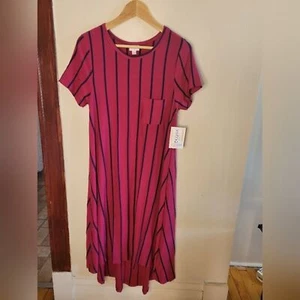 LuLaRoe Carly Women Dress Size Small - Picture 1 of 6