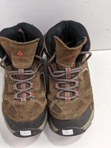 Vasque Youth Hiking Boots Size 4 Brown Used - Picture 1 of 8
