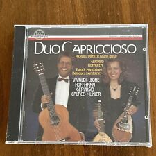 Duo Capriccioso [Self-Titled] (CD, 1990, Thorofon) NEW