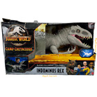 Figurine Jurassic World Super Colossal Indominus Rex Camp Cretaceous 37" - ENDOMMAGÉE