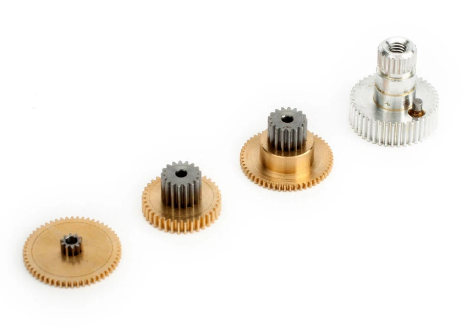 NEW Spektrum Gear Set : H5020G SPMSP1028 - Image 1 of 1