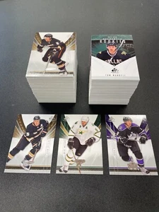 2009-10 SP GAME USED COMPLETE SET (200) MARCHAND-TAVARES RC *1937 - Picture 1 of 5