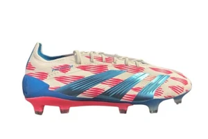 adidas Predator Elite FG Soccer Cleats Mens Size 7.5 IF8866 Reemergence Pack - Picture 1 of 8