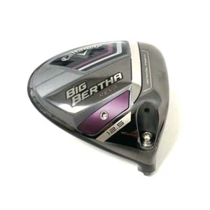 Callaway Big Bertha Reva 12.5° Ladies Wood Driver - Head and Head Cover - Picture 1 of 5