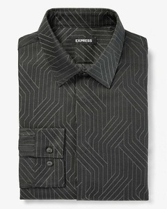 Las mejores ofertas en Express camisas negras para hombres | eBay