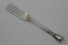 Gorham Chantilly Sterling Silver Luncheon / Dinner Fork - 7" - 45g - No Mono
