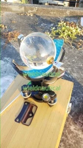 SunShine Recorder optischer Campbell Stokes Recorder komplett mit Einjahreskarte - Bild 1 von 21