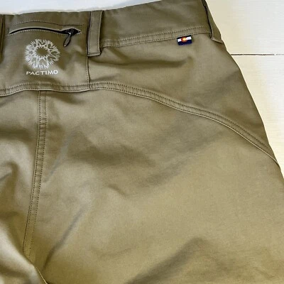 Pantalones cortos de ciclismo de montaña Pactimo para mujer talla mediana Foto 1 de 4