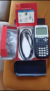 CALCULADORA GRAFICA TEXAS INSTRUMENTS TI-84 PLUS BOXED 18902229 - Imagen 1 de 1