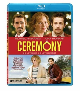 Ceremony (Blu-ray, 2011, Widescreen) Movie [New] - Bild 1 von 1