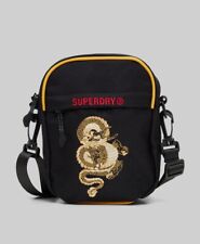 Superdry Year of the Dragon Crossbody Bag Satchel CHINESE LUNAR NEW YEAR Bumbag