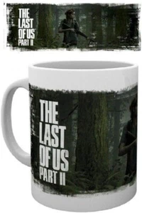 The Last of Us - Taza - Ellie - Taza de café - Parte 2 Logo - Taza - cerámica - Imagen 1 de 3