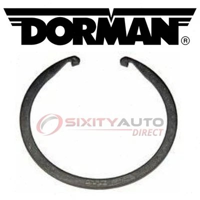 Dorman Front Wheel Bearing Retaining Ring for 2006-2012 Toyota Avalon qz Foto 1 de 4