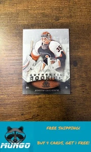 2010-11 SP Game Used #132 Jeremy Duchesne #/699 Philadelphia Flyers Rookie - Bild 1 von 2