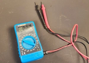 DURATOOL MCM 72-7940 Reader Battery - Picture 1 of 7