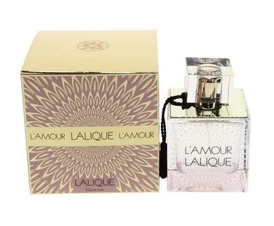 Lalique L'Amour Eau De Parfum Spray Para Mujer 100 ml Foto 1 de 4