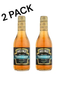 Heinz Gourmet Estragonsalat Essig (12 flüssige Unzen Flasche) 2er Pack - Bild 1 von 5
