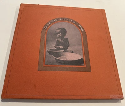 The Concert For Bangladesh Bangla Desh 3x Vinyl LP Box Set VG 1st Apple w/ Book - Image 1 of 4