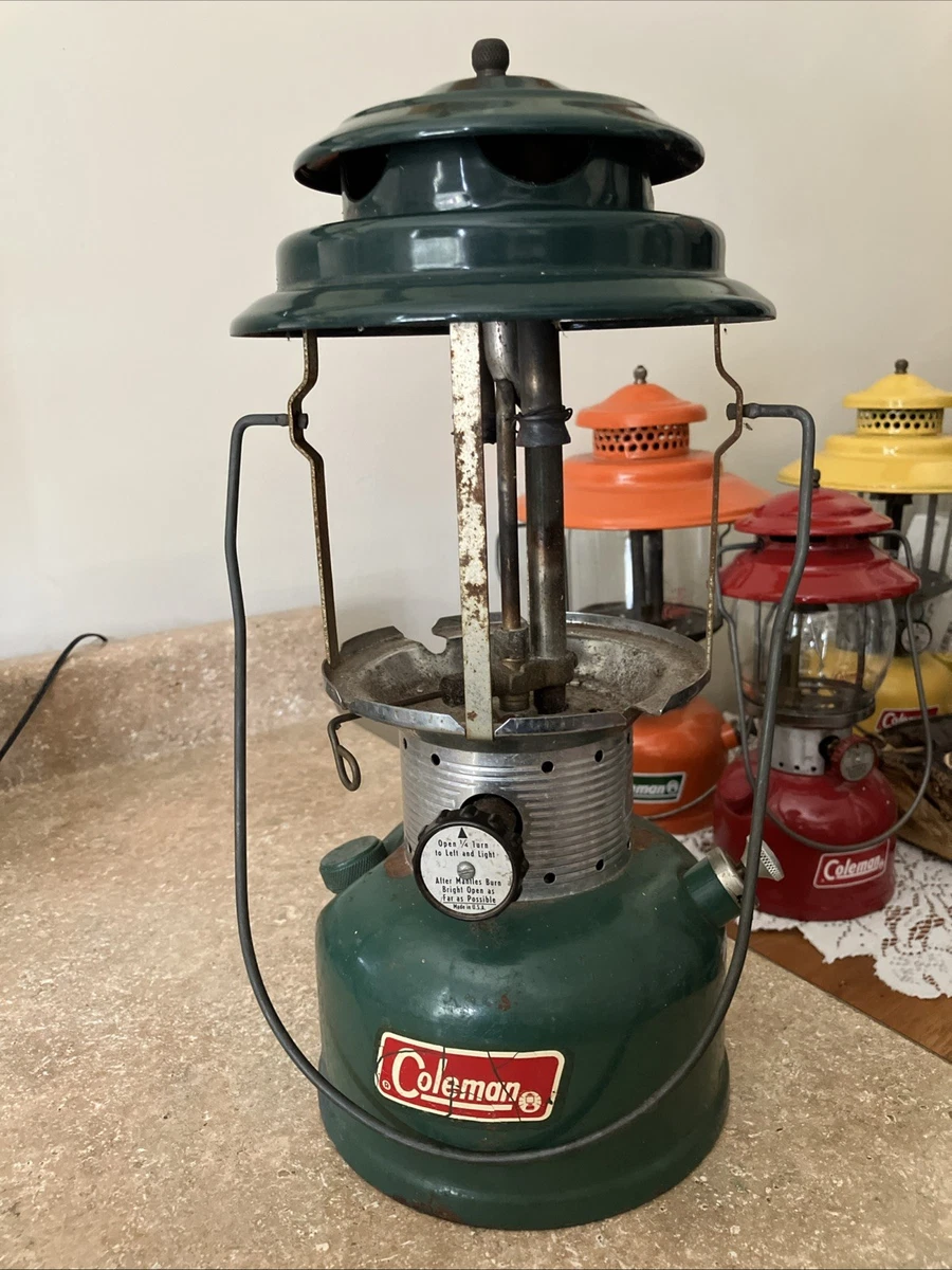 1973 coleman lantern products for sale | eBay
