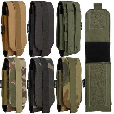 Brandit Molle Phone Pouch Outdoor Gürteltasche Smartphone Molle Handy Tasche lg - Bild 1 von 4